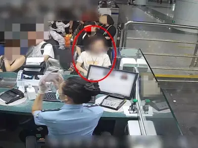 消失的她！为了能“合法”留在马来西亚，这名中国女子竟然
