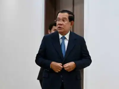 “我将成为首相的父亲！”洪森：这句话已成真