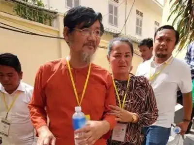 开空头支票，烛光党副主席被判1年半