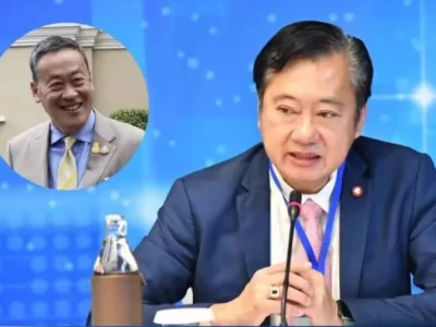 重磅！他信重回政坛？！或将被赛塔任命为泰国总理顾问！