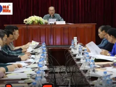 吉乔副总理：老挝没有电诈！文化宣传搞起来，备战2024旅游年