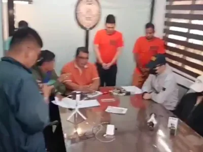 又是菲女友立功| 中国嫌犯强迫同胞做诈骗被捕
