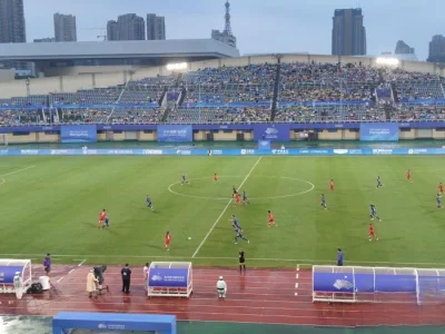 中国香港女足1比3不敌菲律宾 将调整心态迎后续比赛