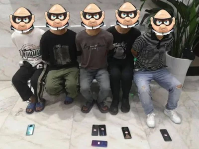 特大洗钱团伙被端！154人被捕，涉案资金数亿元