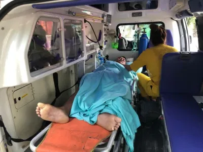 男子输液后死亡，金边某家诊所医生被捕！
