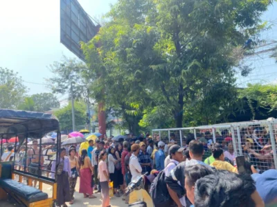 工资打“骨折”！一不留神就“炒鱿鱼”！中国的缅甸工人正瑟瑟发抖