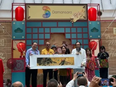 马来西亚举办中秋节嘉年华系列活动
