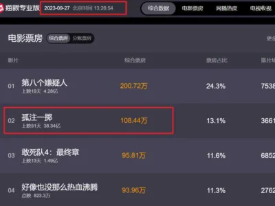 封杀电影《孤注一掷》有用吗？中国网友“急了”