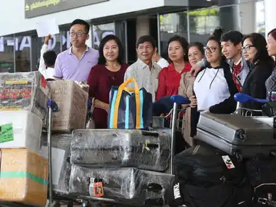 柬埔寨期待中国游客赴柬旅游