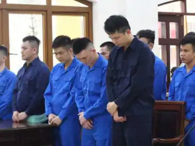 贩卖数百人至柬，越南团伙主谋被判12年半