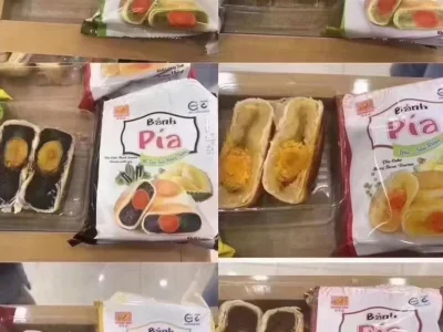 河内中秋节月饼市场低迷，消费者不感兴趣，生产商苦不堪言