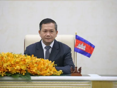 洪玛耐总理：柬埔寨不是富裕国家，但政府对花钱帮助国民毫不吝啬