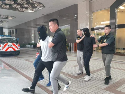 【JPEX案件】两名香港男子利用澳门赌场户口清洗黑钱
