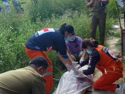 老挝波乔省一栋房屋里，发现一具男性尸体