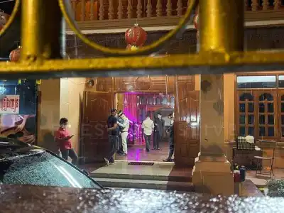 疑似涉黄，金边一家按摩店被查