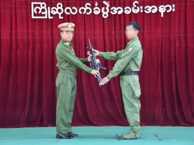 28名武装士兵集体向缅甸军方投诚？相关方回应：别演了！