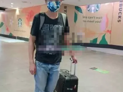 华裔男子被中国广州朋友骗至泰国捞金，结果被困缅甸园区搞电诈