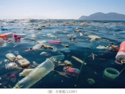 向海洋排放废物和垃圾，菲律宾全球排名第一