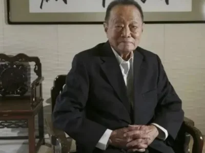 大马首富郭鹤年100岁了
