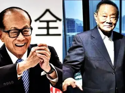 大马首富郭鹤年100岁了！好友李嘉誠李兆基送祝福