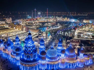 涨价了！迪拜地球村第28季门票价格公布