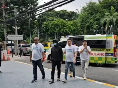 18岁泰男遭外国男子强奸，警方：这事还要报警？