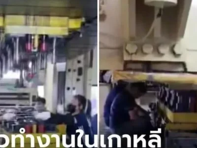 现实不是韩剧！泰男发视频直言在韩务工痛苦煎熬