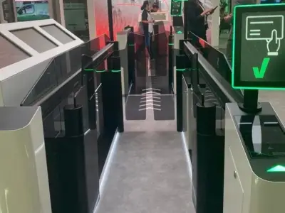 迪拜旅客将可以实现无证件旅行