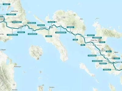 菲仍在为耗资1420亿项目寻求中国贷款