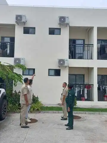 19岁中国小伙跳楼，国公警方判定自杀