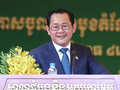 中国人入籍后已是柬埔寨公民 司法部长：拘留他们不必告知中国大使馆