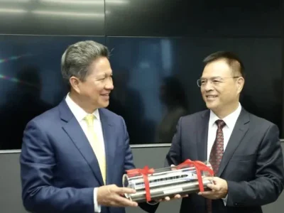 重磅消息！金边至新机场铁路将于2025年正式开通