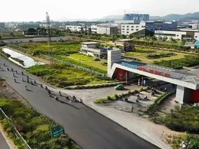 越南北江省11月开工建设4个交通基础设施项目