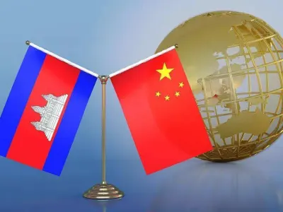 中国商务部在柬埔寨举办研修班 助力增强柬商品出口能力