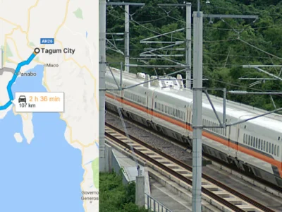 “中国对资助菲基建失去兴趣”，菲南岛铁路不再争取中方融资