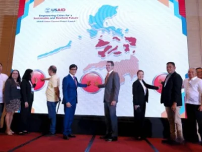美国国际开发署启动 1100 万美元项目 促进本国 9 个城市的经济发展