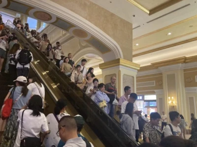 澳门未全復甦投资公司看好博彩市场反弹 劵商料10月赌收192.5亿