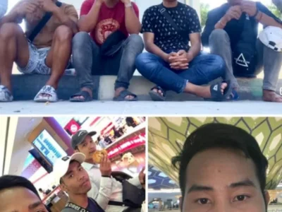 5名柬埔寨人被中资公司骗到迪拜获救！而5名中国人..