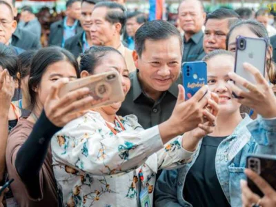 洪玛耐：柬埔寨发展不如西方 但会努力提高民生