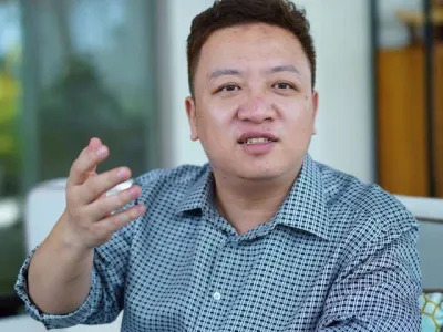 中国企业家马斌彬：在金边也能吃到湖北菜