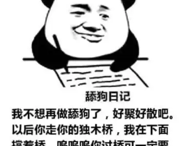 网友投稿：菲律宾舔狗日记