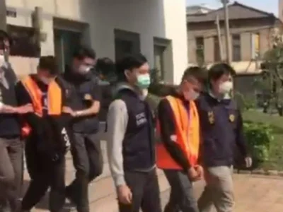 台湾诈骗集团买卖虚拟币洗钱涉案200多亿