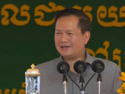 被指责自上任以来一直在演讲，洪玛奈回应！