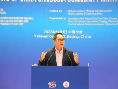 柬埔寨希望中方拍摄《孤注一掷2》，帮助恢复西港的声誉和旅游业