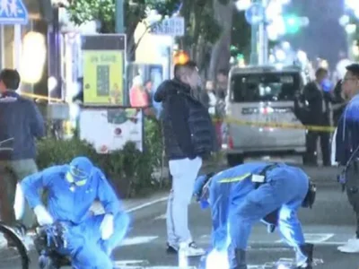 日本“黑社会”在泰餐店被捅死，事发前大喊：泰国人滚出日本...