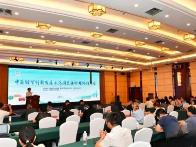 海外华媒聚焦中菲“两国双园” 解码合作新路径