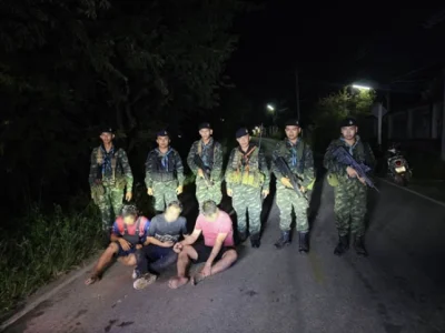 6名大马猪仔集体逃亡！3人成功越河、一人失踪，还有两人被抓回诈骗园区...
