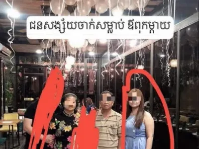 不如生块叉烧！30岁女子持刀砍死父亲、砍伤母亲，只因父母不让她出门