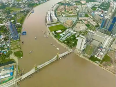 洪玛耐将出席钻石岛至金银岛大桥通车仪式