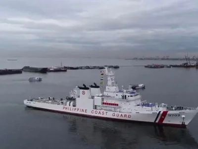 日本将向菲律宾海警提供五艘97米船舰